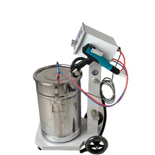 Professional Powder Coating Equipment Kits Solutions for Industrial and DIY Projects